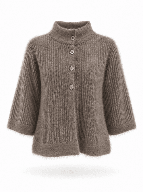 Hovedbilde Amuse Cardigan Nina 906MolePF26 