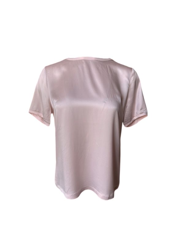 Amuse Bluse Essie DPinkSS25-2