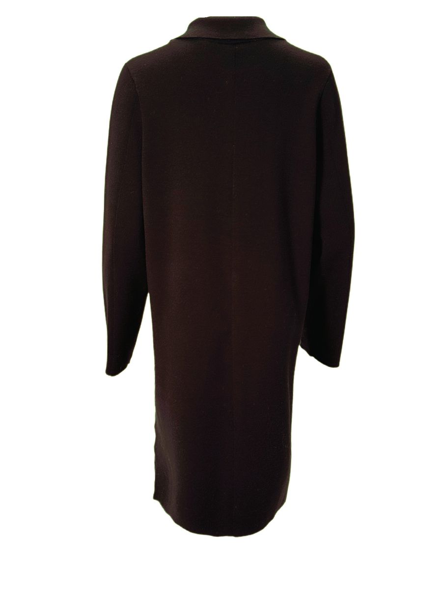 Amuse Cardigan Lemone BrownAW25