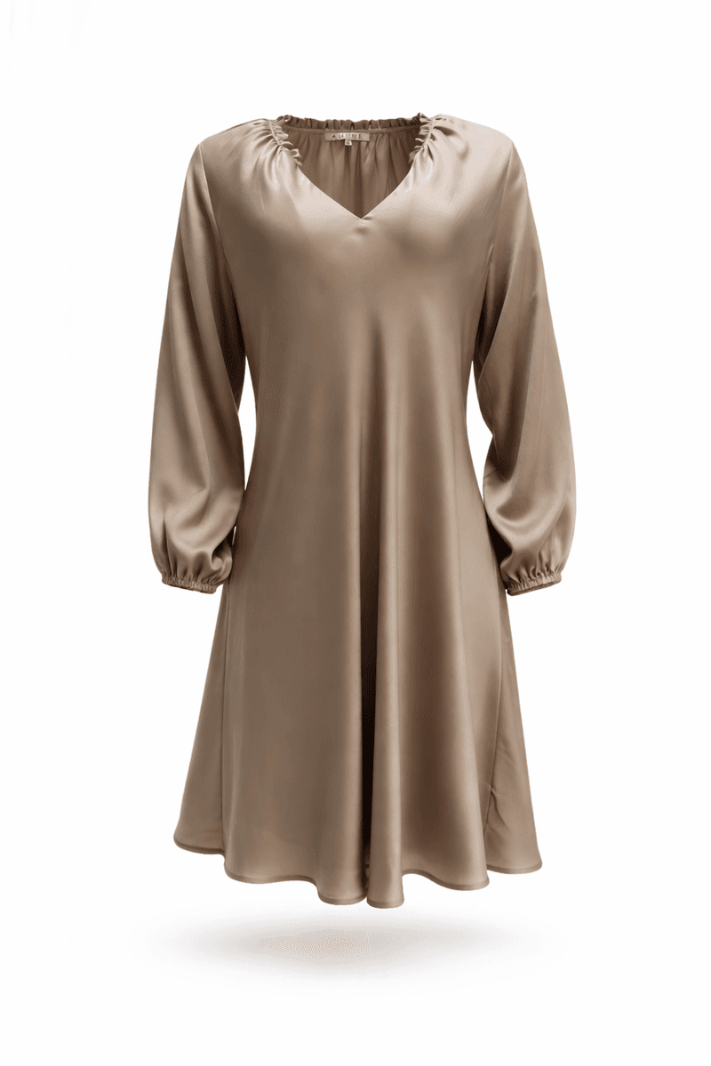 Amuse Dress Bente 907CanvasSS26