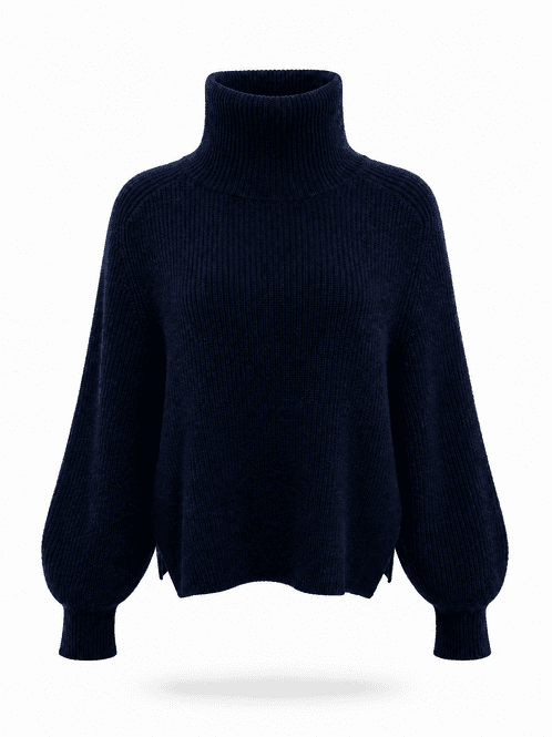 Hovedbilde Amuse Pullover Star 147NavyAW26
