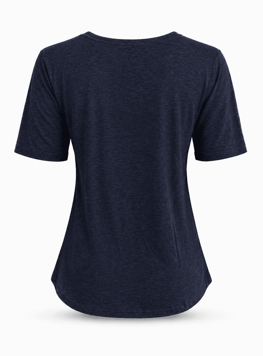 Amuse Topp Ingeborg 947NavySS26