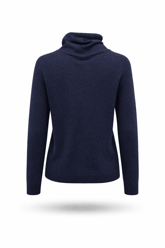 Amuse Pullover Beate 147NavyAW26