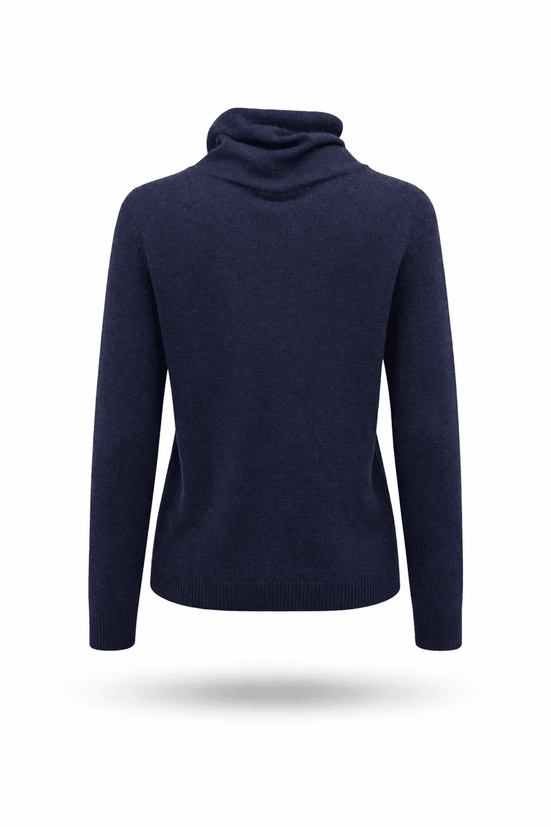 Amuse Pullover Beate 147NavyAW26