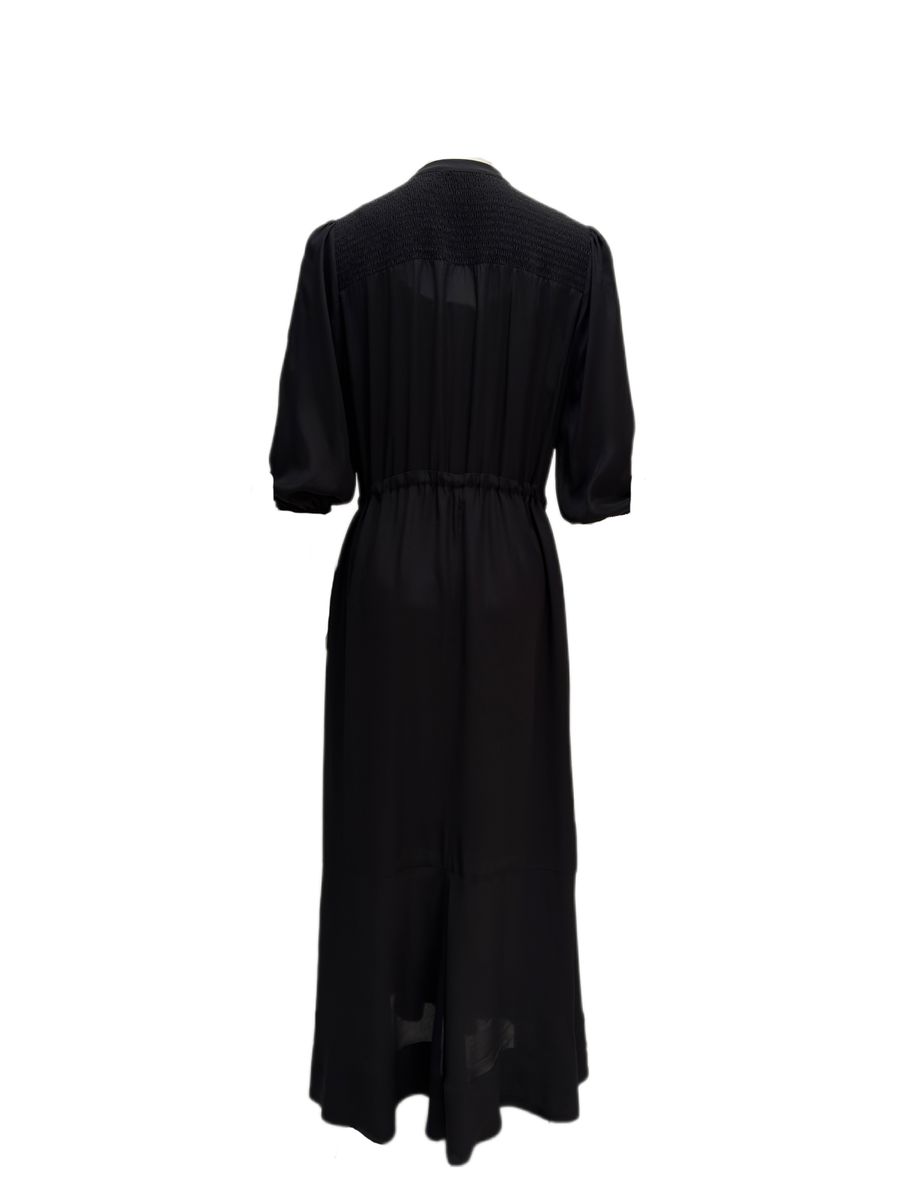 Amuse Dress Salma 998BlackSS26