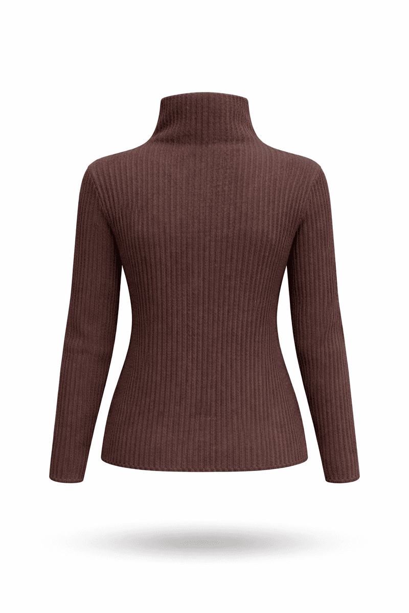 Amuse Pullover Trinity 110BrownAW26