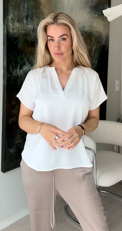 Amuse Silkebukse Tiril Nude