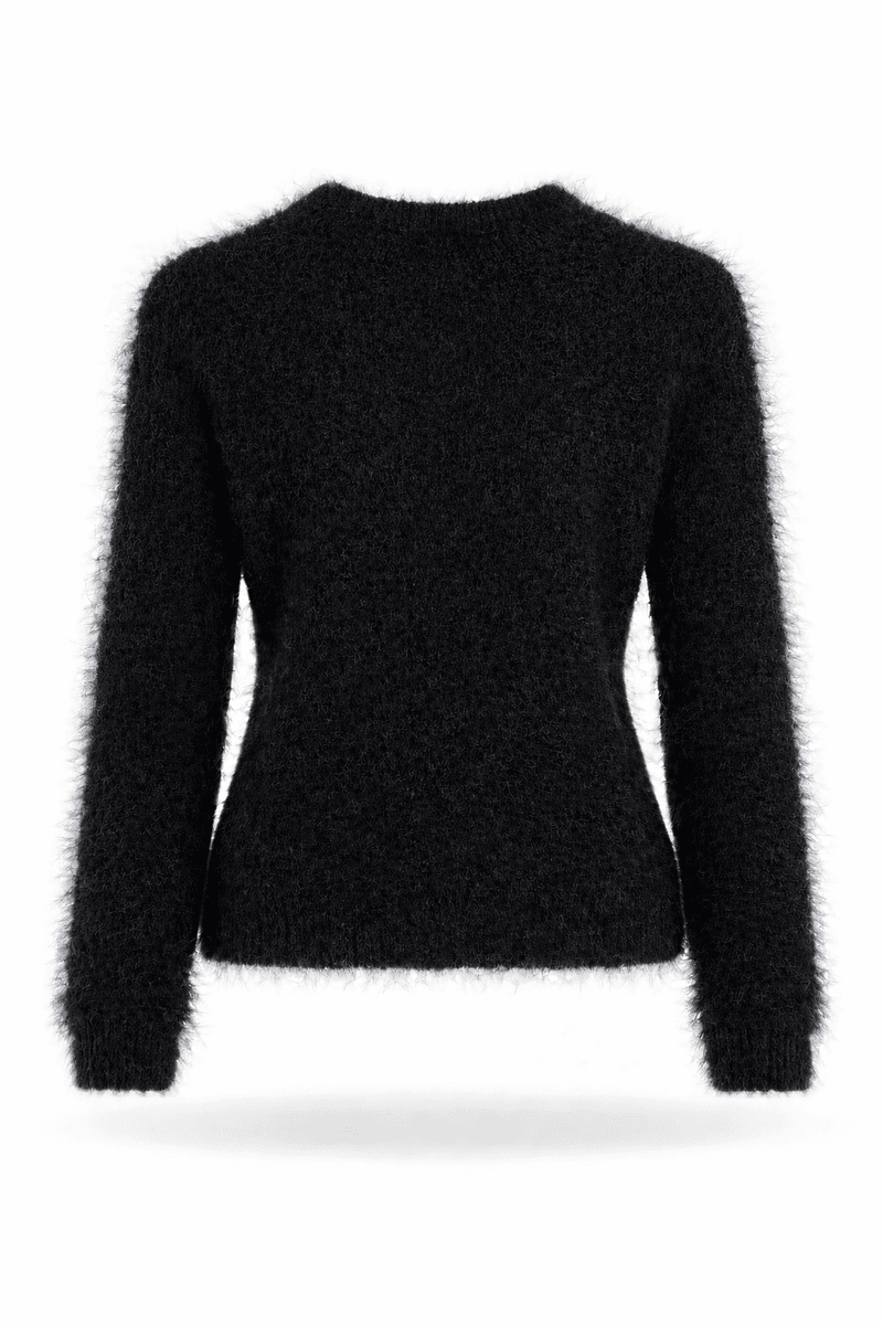 Amuse Cardigan Jenny 998BlackPF26