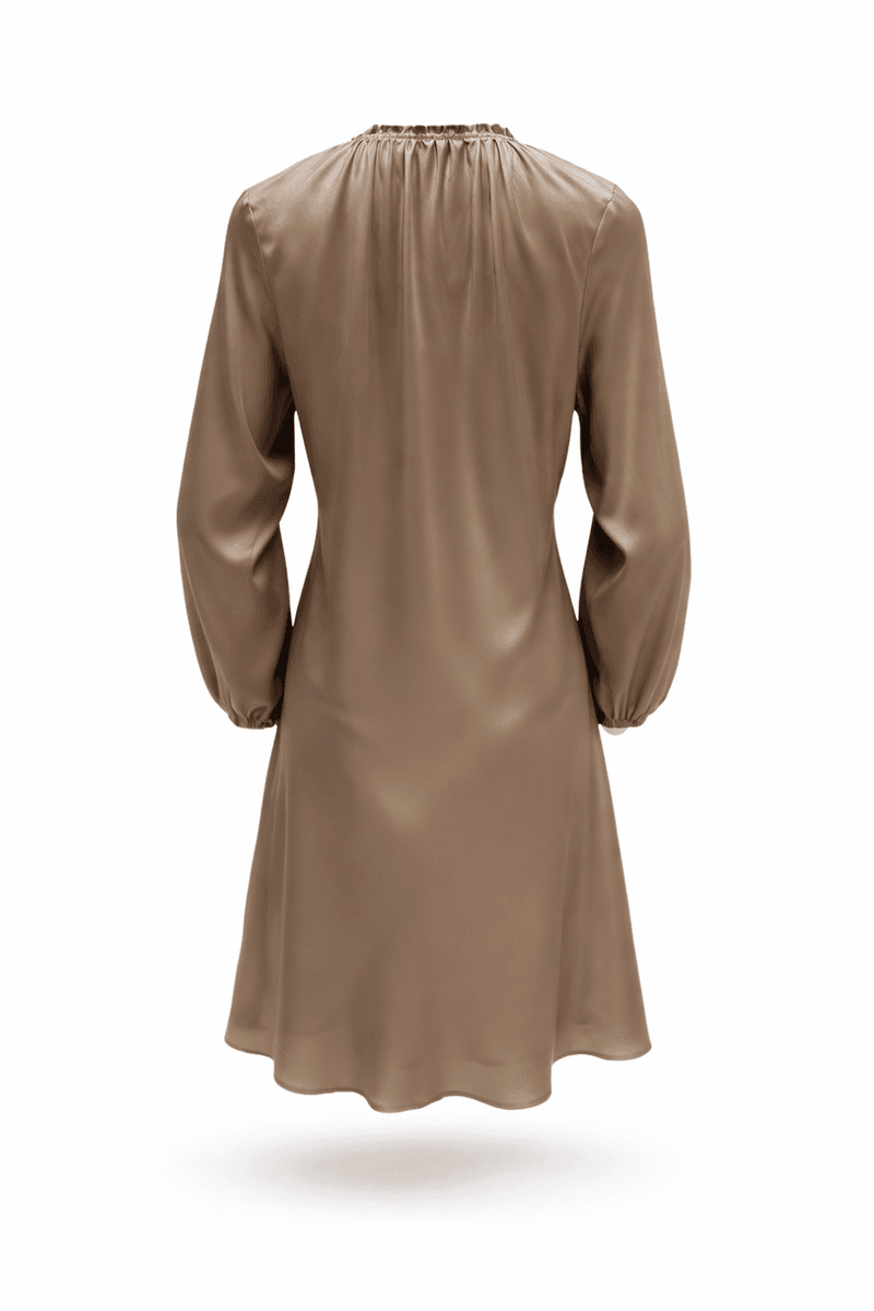 Amuse Dress Bente 907CanvasSS26