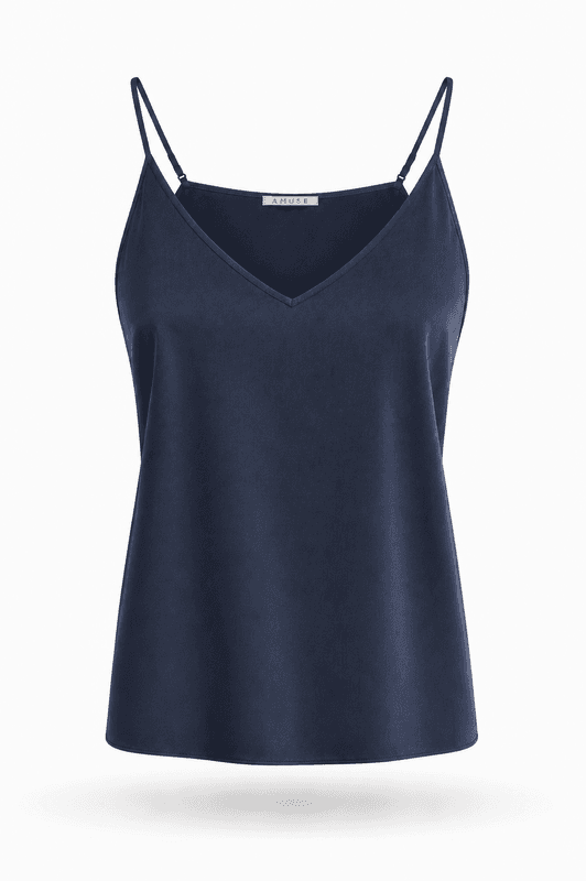 Amuse Singlet Jill 947NavySS26-2
