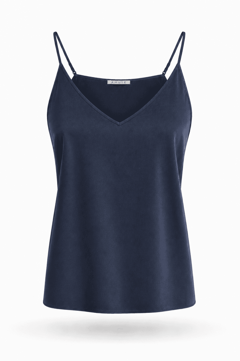 Amuse Singlet Jill 947NavySS26-2