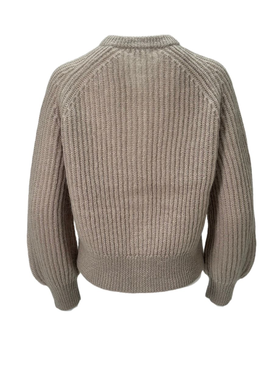 Amuse Cardigan Elisa Sand