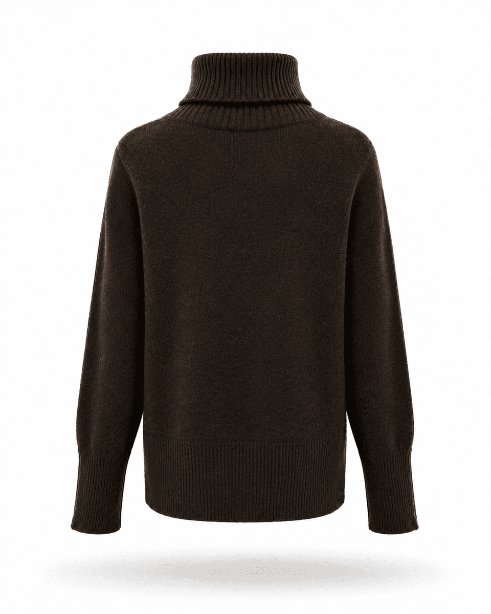 Amuse Pullover Elsa 110BrownAW26
