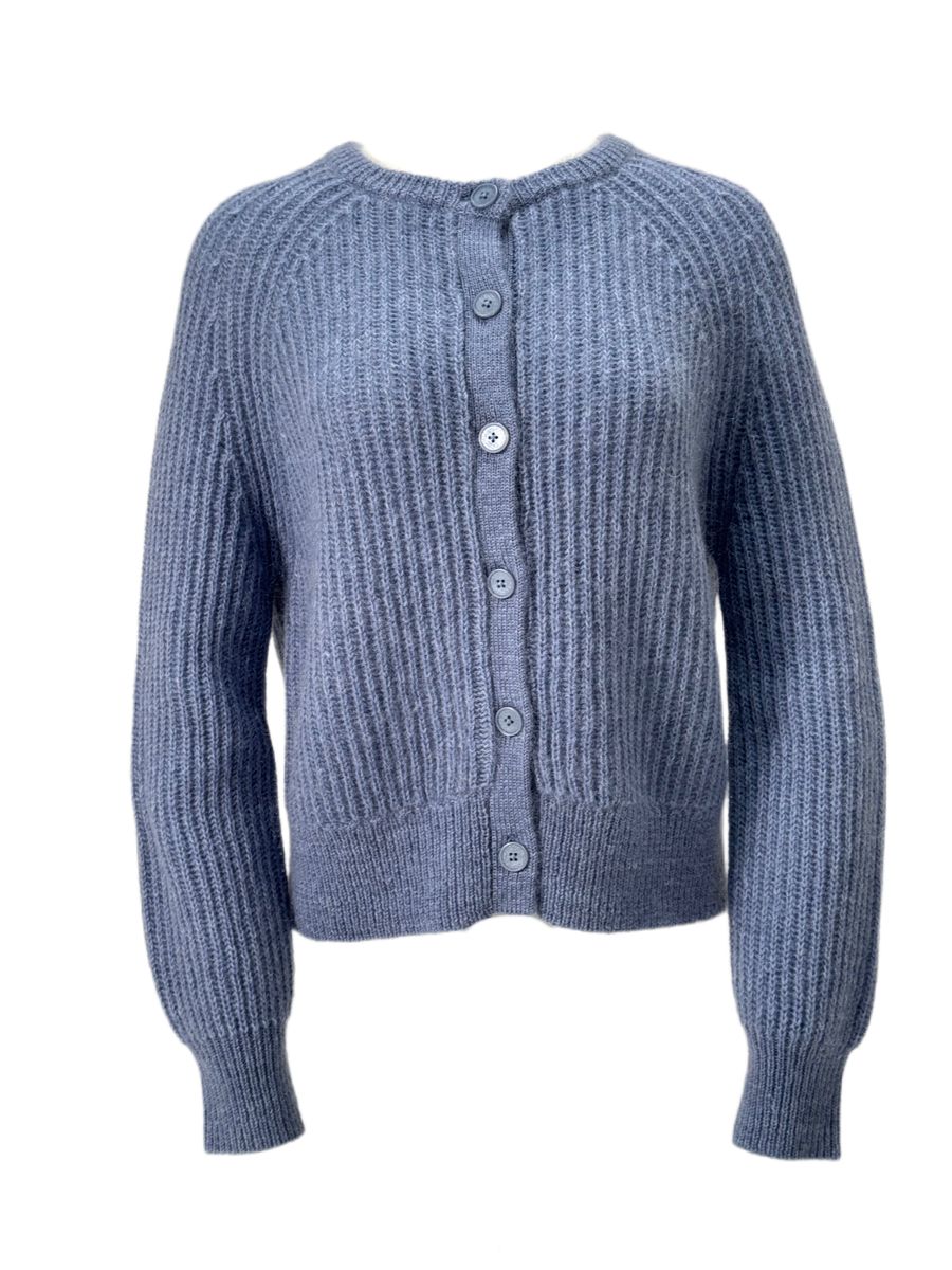Amuse Cardigan Elisa Blue