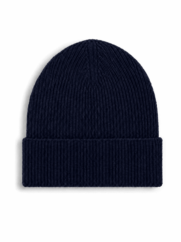 Amuse Beanie Rose 147NavyAW26