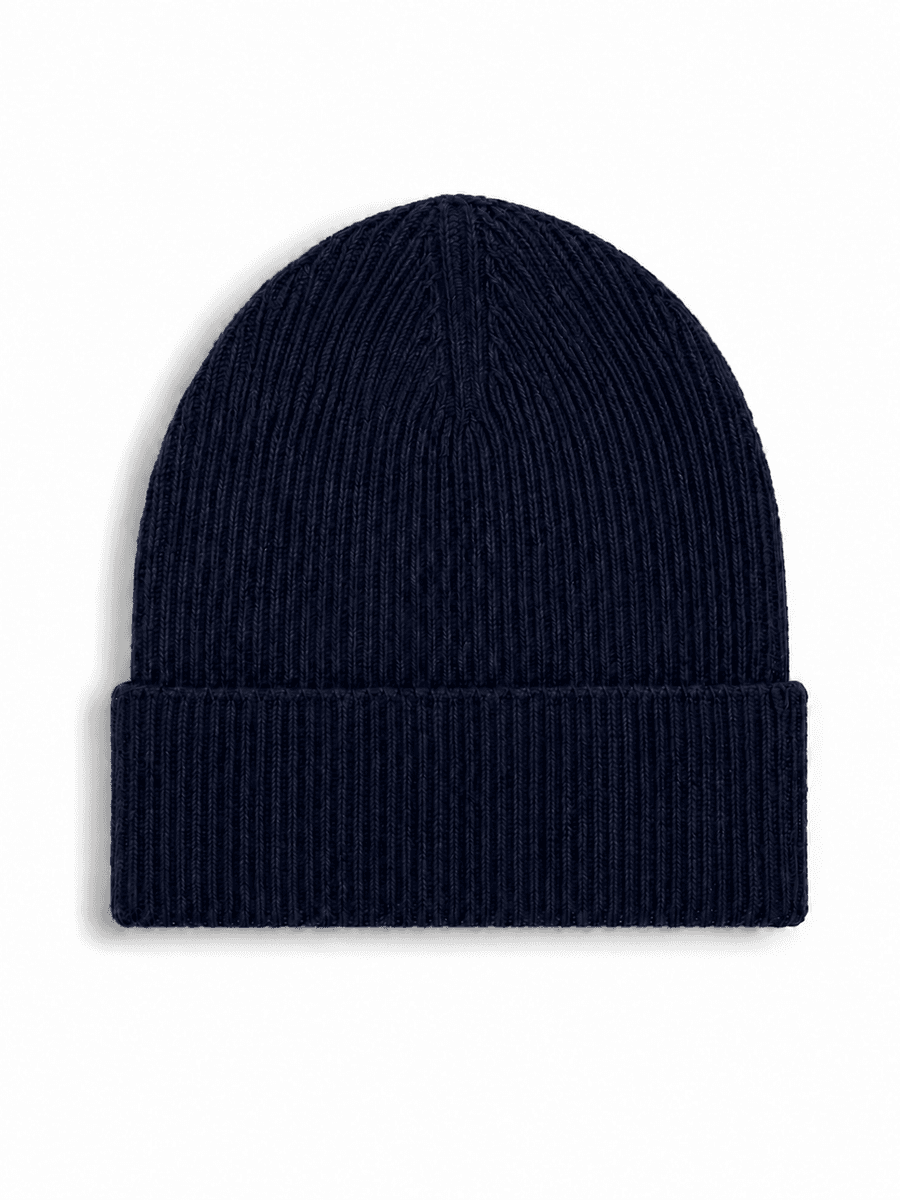 Amuse Beanie Rose 147NavyAW26