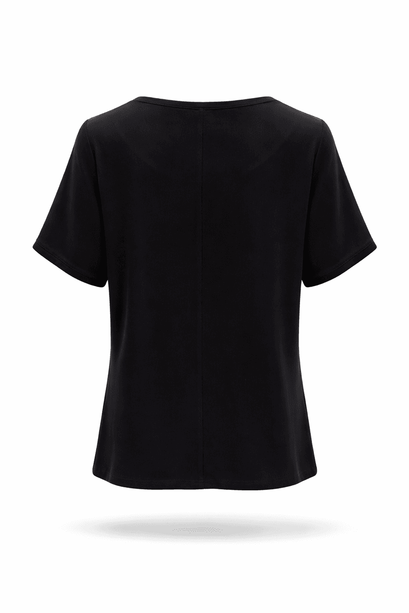 Amuse Bluse Essie 998BlackSS26