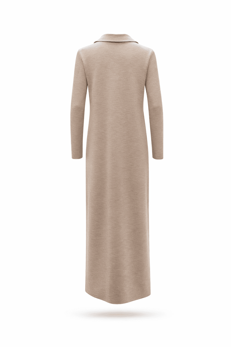 Amuse Dress Kristi 902Nude SS26
