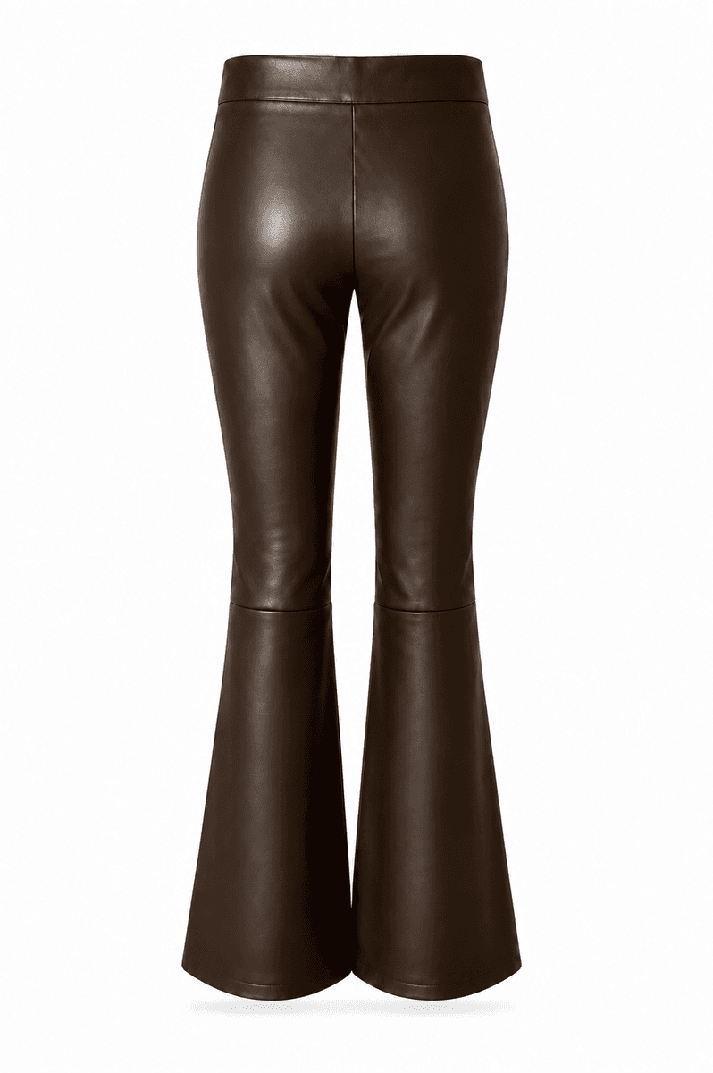 Amuse Skinnbukse Molly 110BrownAW26