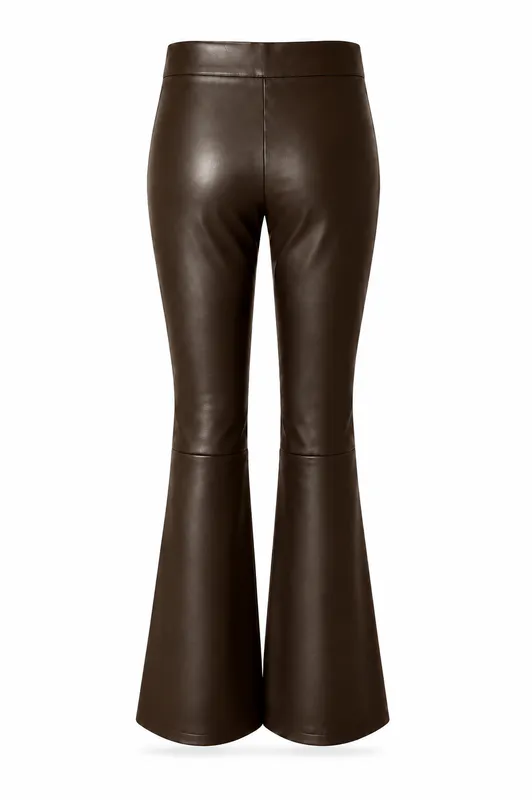 Amuse Skinnbukse Molly 110BrownAW26