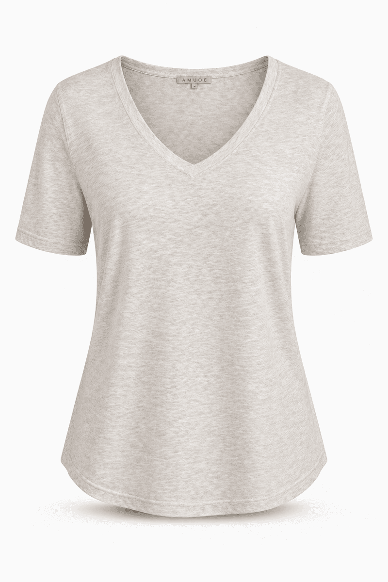 Amuse Topp Frederikke 907CanvasSS26
