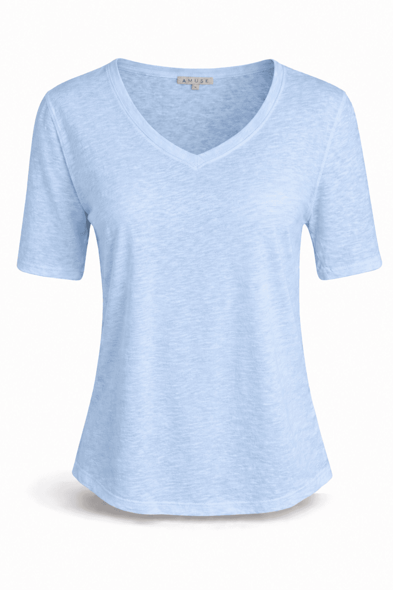 Amuse Topp Frederikke 941L.Blue SS26