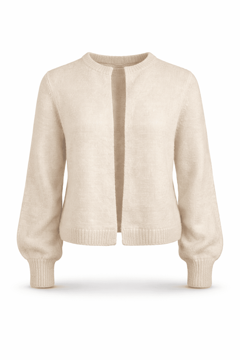 Amuse Cardigan Julie 903OffwhitePS26