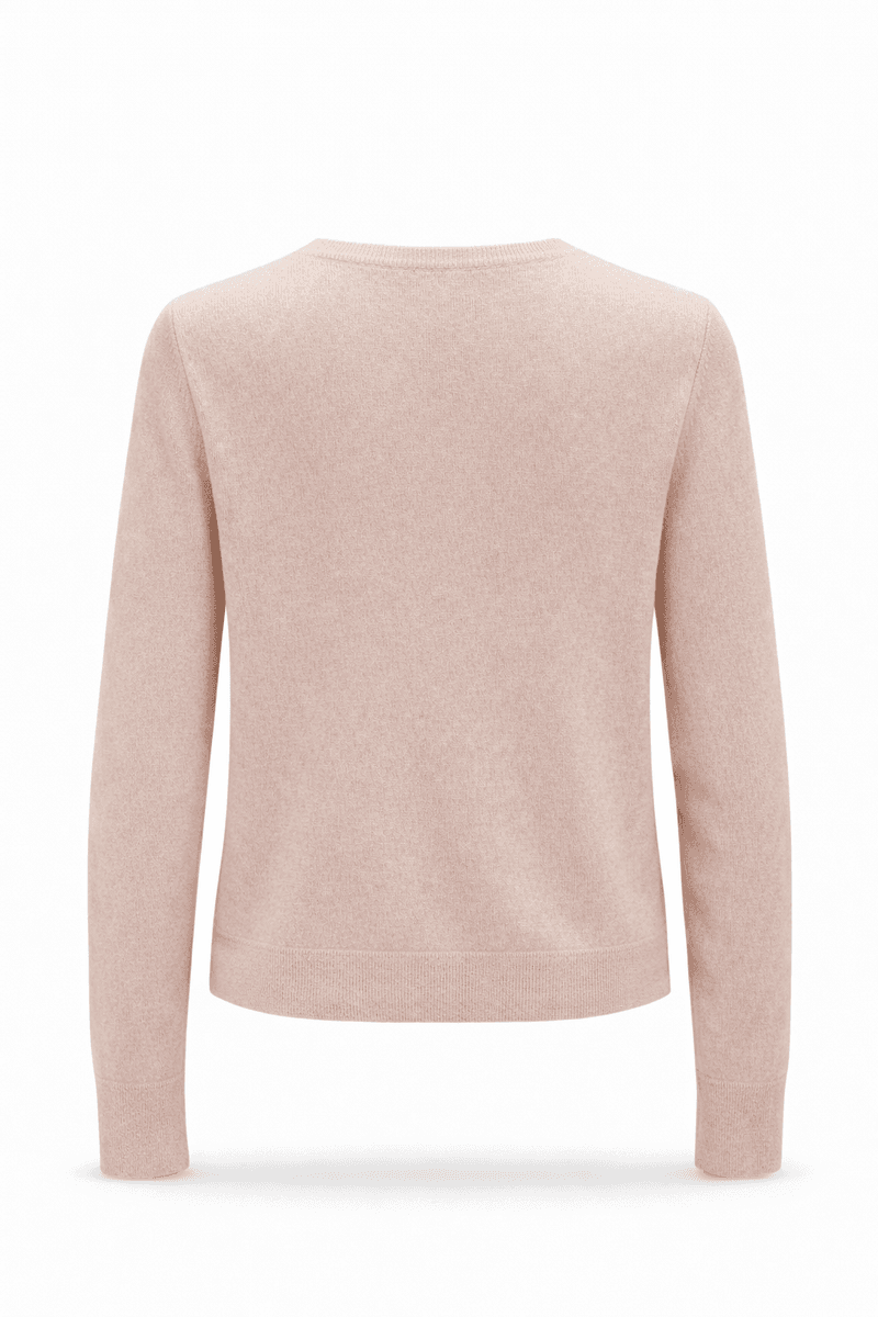 Amuse Cardigan Agnete 914PinkSS26