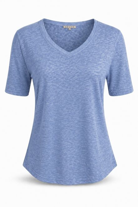 Hovedbilde Amuse Topp Frederikke 940BlueSS26