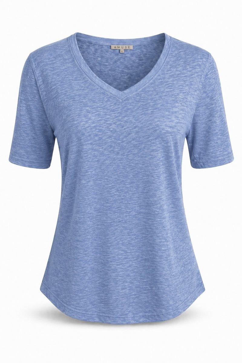 Amuse Topp Frederikke 940BlueSS26