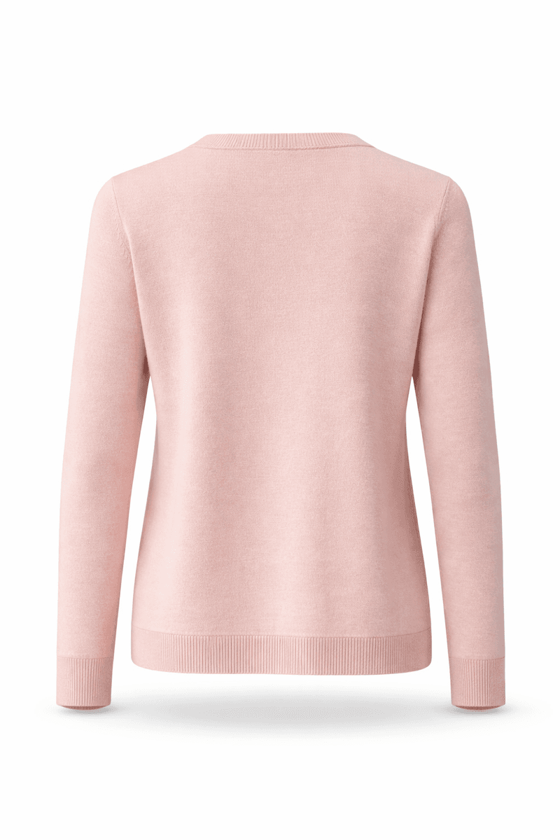 Amuse Cardigan Posh Pink